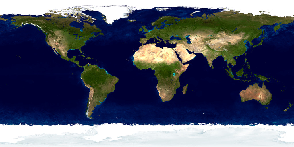 Image 4: 世界地图