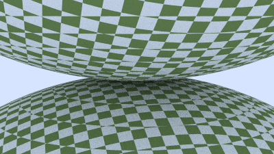 Image 3: 棋盘球体
