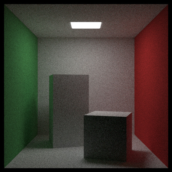 Image 3: Cornell box, refactored